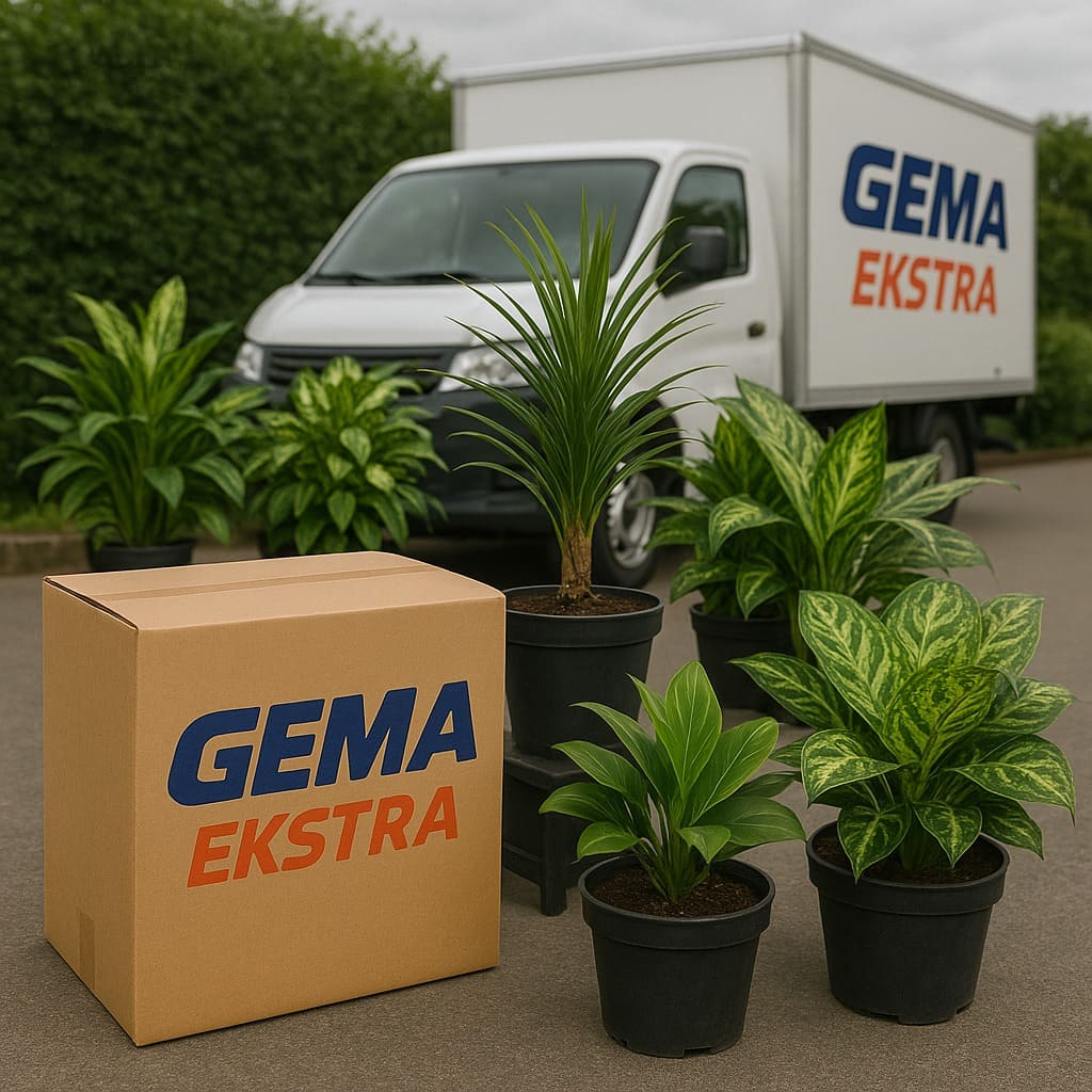 Gema Ekstra: Solusi Terpercaya Pengiriman Bibit Tanaman ke Seluruh Indonesia
