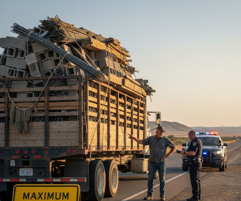 Aturan Berat Armada Pengiriman di Indonesia dan Pentingnya Kepatuhan dalam Layanan Pindahan